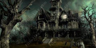 страшный дом