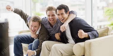 мужская дружба