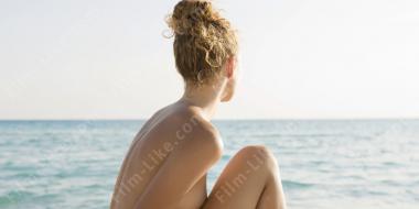 Порно видео нудистский пляж Франция