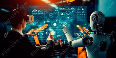 роботизированный