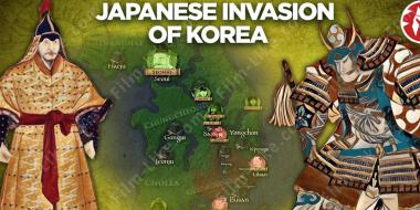 японская оккупация Кореи