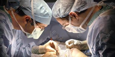 операция на мозге