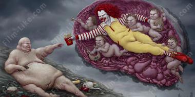 осквернение