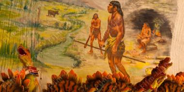 человек-обезьяна