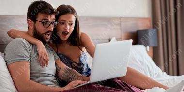 порнографический