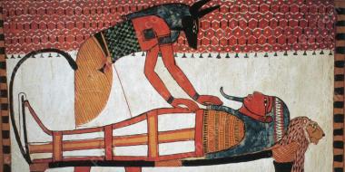 бальзамирование