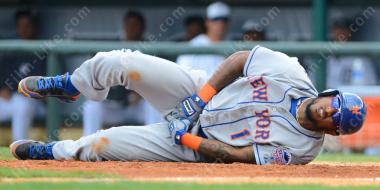 удар в промежность